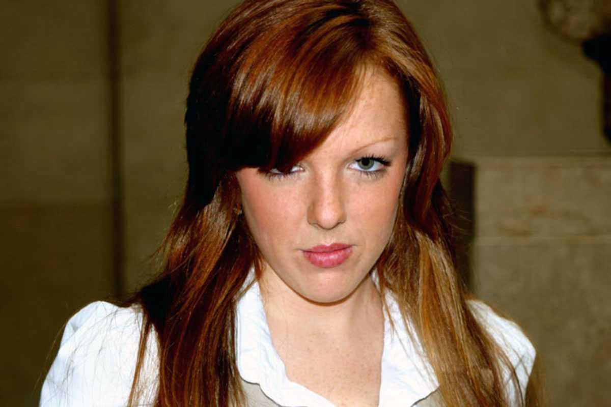 Angry Claire
