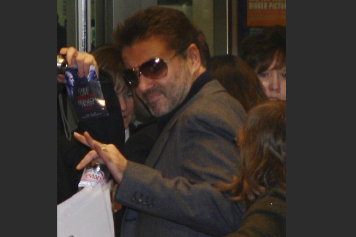 George Michael